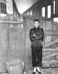 Images Dated 18th December 2015: LIMEHOUSE BLUES, George Raft, 1934