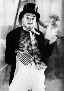 Comic Prints: LIMELIGHT, Charles Chaplin, 1952