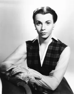 Films By Charles Chaplin Prints: LIMELIGHT, Claire Bloom, 1952