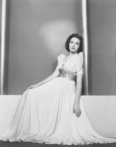 Darnell Prints: Linda Darnell, 1939