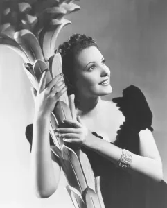 Darnell Prints: Linda Darnell, 1939