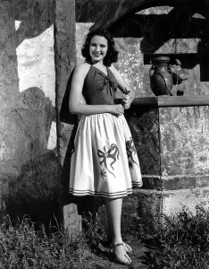Darnell Prints: Linda Darnell, 1940
