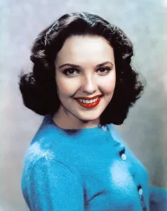 Jas Prints Cd Prints: Linda Darnell, 1940s