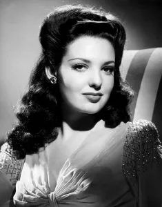 Darnell Prints: Linda Darnell, 1946