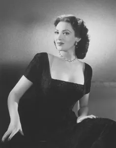 Darnell Prints: Linda Darnell, ca. 1953