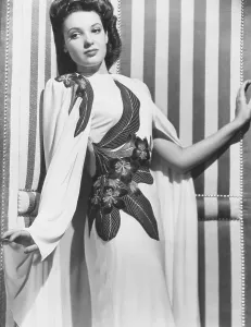 Darnell Prints: Linda Darnell, early 1940s