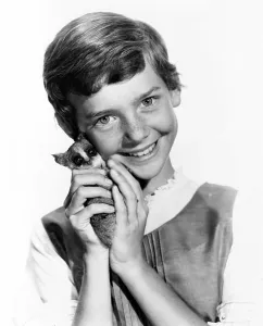 Pamela Prints: THE LION, Pamela Franklin, 1962