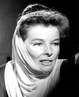 Jsx 73 Prints: THE LION IN WINTER, Katharine Hepburn, 1968