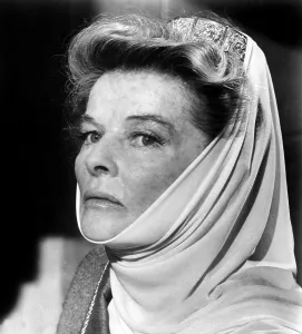 Images Dated 7th October 2013: THE LION IN WINTER, Katharine Hepburn, 1968