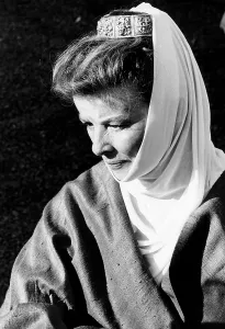 Images Dated 7th October 2013: THE LION IN WINTER, Katharine Hepburn, 1968