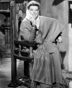 Images Dated 7th October 2013: THE LION IN WINTER, Katharine Hepburn, 1968