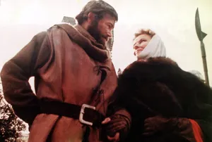 Osrs Prints: THE LION IN WINTER, Peter O'Toole, Katharine Hepburn, 1968