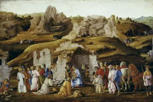 Jerome Prints: LIPPI, Filippo, called Filippino (1457-1504)