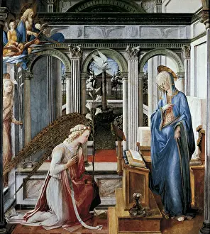 Firenze Prints: LIPPI, Filippo, called Filippino (1457-1504)