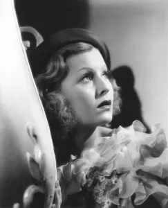 Images Dated 29th May 2014: MY LIPS BETRAY, Lilian Harvey, 1933