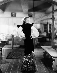 Puffy Sleeves Prints: MY LIPS BETRAY, Lilian Harvey, 1933