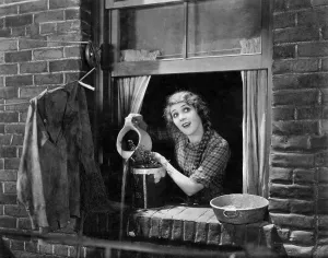 Pitcher Prints: LITTLE ANNIE ROONEY, Mary Pickford, 1925