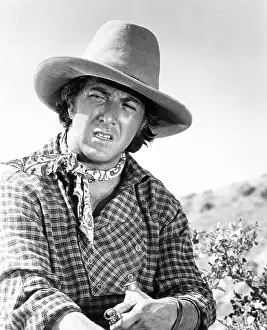 Films By Arthur Penn Prints: LITTLE BIG MAN, Dustin Hoffman, 1970