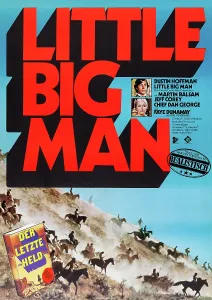 1970 Movies Prints: LITTLE BIG MAN, Dustin Hoffman