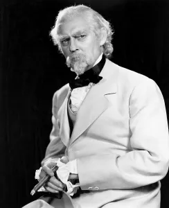 Van Dyke Prints: THE LITTLE COLONEL, Lionel Barrymore