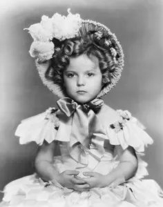 Ringlets Prints: THE LITTLE COLONEL, Shirley Temple
