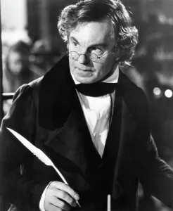 Images Dated 13th December 2010: LITTLE DORRIT, Derek Jacobi, 1988. Cannon Films/courtesy Everett Collection