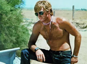 Images Dated 8th December 2008: LITTLE FAUSS AND BIG HALSY, Robert Redford, 1970
