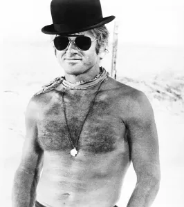LITTLE FAUSS AND BIG HALSY, Robert Redford, 1970