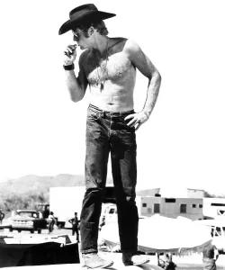 Images Dated 4th November 2015: LITTLE FAUSS AND BIG HALSY, Robert Redford, 1970