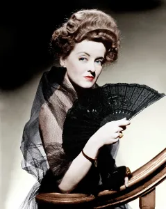 Wrap Prints: THE LITTLE FOXES, Bette Davis, 1941