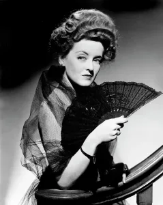 Bannister Prints: THE LITTLE FOXES, Bette Davis, 1941