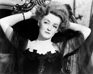 Villain Prints: THE LITTLE FOXES, Bette Davis, 1941