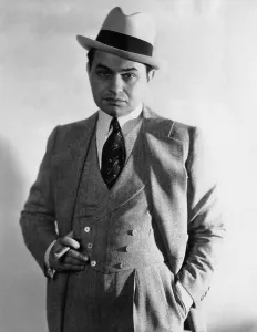 Images Dated 27th February 2008: THE LITTLE GIANT, Edward G Robinson, 1933
