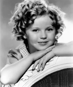 Fixquotes Prints: OUR LITTLE GIRL, Shirley Temple