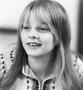 Jodie Prints: THE LITTLE GIRL WHO LIVES DOWN THE LANE, Jodie Foster, 1976
