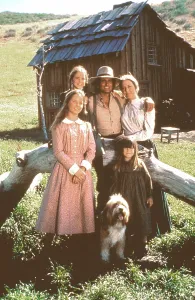 Anderson Prints: LITTLE HOUSE ON THE PRAIRIE (1974-1983) Karen Grassle