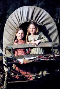Anderson Prints: LITTLE HOUSE ON THE PRAIRIE, Melissa Gilbert, Melissa Sue Anderson, 1974-83