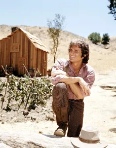 Zm Tv07 08 Prints: LITTLE HOUSE ON THE PRAIRIE, Michael Landon, 1974-83