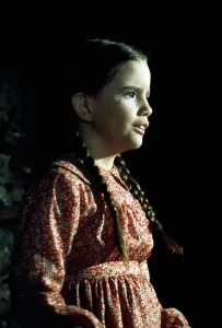 August Prints: LITTLE HOUSE ON THE PRARIE, Melissa Gilbert, Season 1, 1974-1983