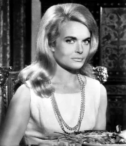 Eaton Prints: TEN LITTLE INDIANS, Shirley Eaton, 1965