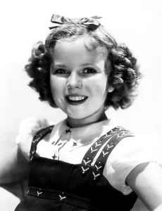 Images Dated 2nd July 2014: LITTLE MISS BROADWAY, Shirley Temple
