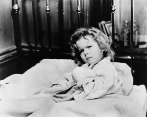 Images Dated 21st June 2014: LITTLE MISS MARKER, Shirley Temple, 1934
