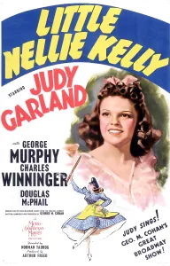 Images Dated 24th July 2006: LITTLE NELLIE KELLY, Judy Garland, 1940