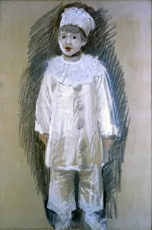 Make Up Prints: Little Pierrot (Piccolo Pierrot)