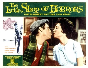 Jonathan Prints: THE LITTLE SHOP OF HORRORS, 1960