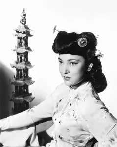 Duprez Prints: LITTLE TOKYO, U.S.A. June Duprez
