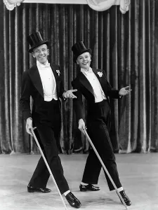 Images Dated 15th June 2005: THREE LITTLE WORDS, Fred Astaire, Vera-Ellen, 1950