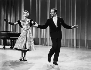 Images Dated 1st February 2007: THREE LITTLE WORDS, Vera-Ellen, Fred Astaire, 1950