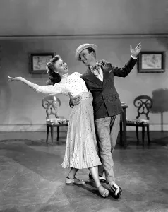 Images Dated 3rd November 2005: THREE LITTLE WORDS, Vera-Ellen, Fred Astaire, 1950