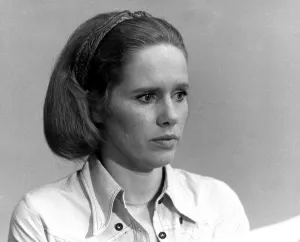 June Prints: Liv Ullman, ca. 1960s